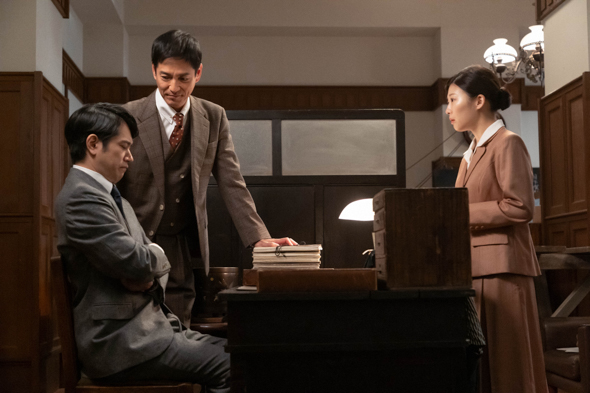虎に翼第46回