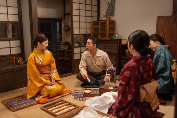 虎に翼第46回