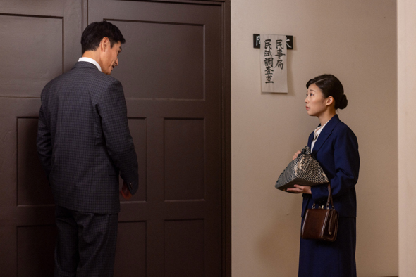虎に翼第46回
