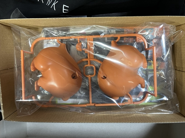 『チェンソーマン』ポチタのプラモデル