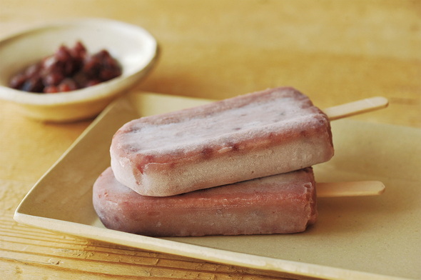 井村屋 あずきバー