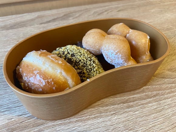 ミスタードーナツ お弁当 月曜日