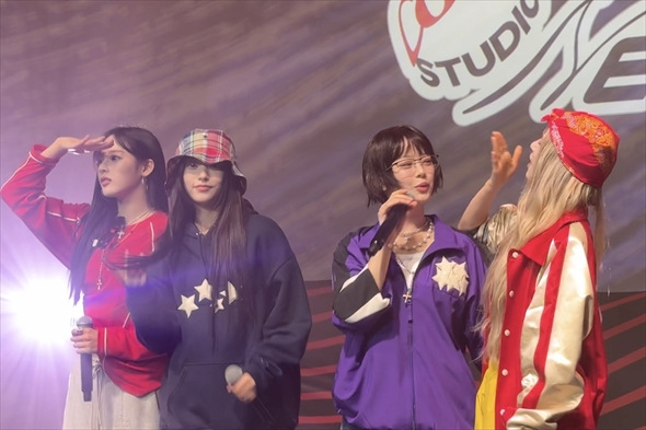 NewJeans Coke STUDIO