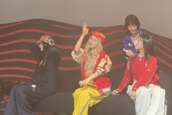 動画】New JeansのSPライブにBunnies大歓喜！ Coke STUDIOライブ