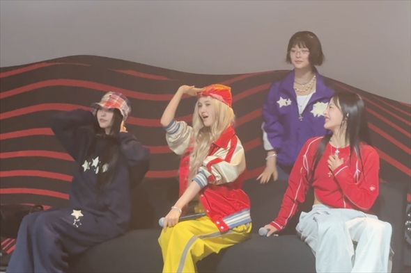 NewJeans Coke STUDIO