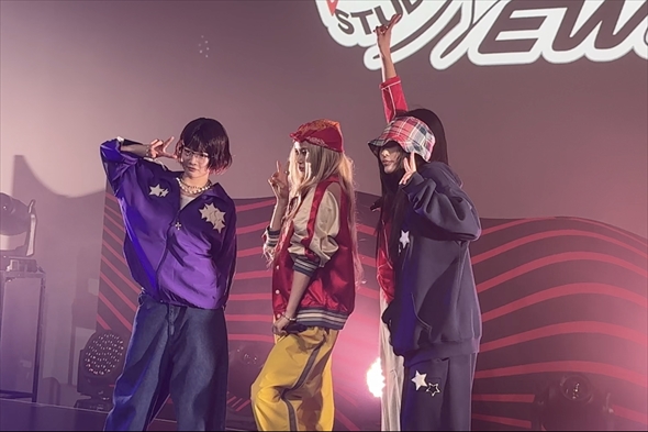 NewJeans Coke STUDIO