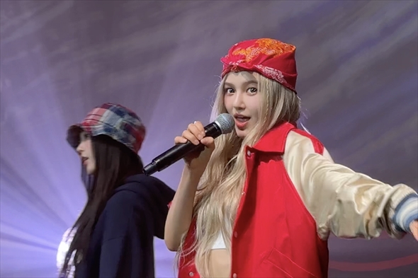 NewJeans Coke STUDIO