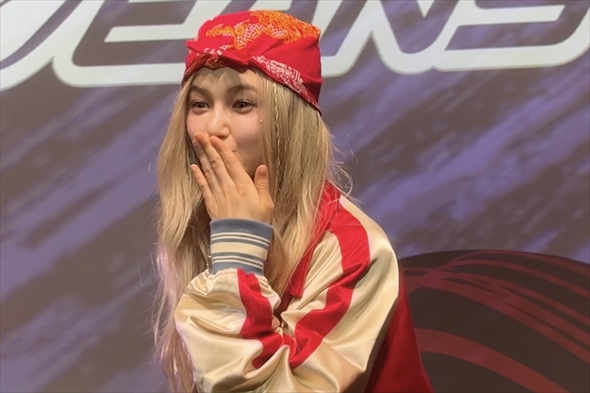 NewJeans Coke STUDIO