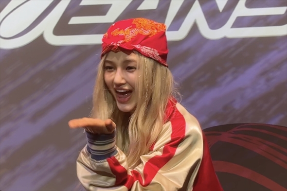 NewJeans Coke STUDIO