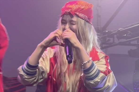 NewJeans Coke STUDIO