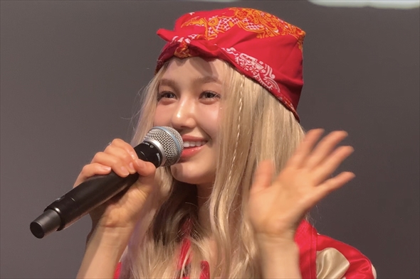 NewJeans Coke STUDIO