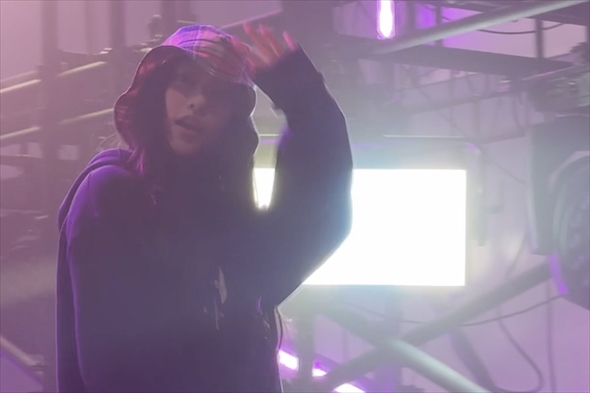 NewJeans Coke STUDIO