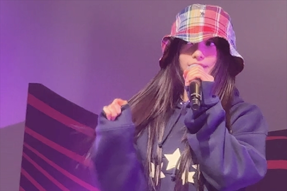 NewJeans Coke STUDIO