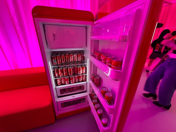 NewJeans Coke STUDIO