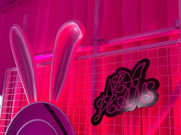 NewJeans Coke STUDIO