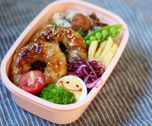 保冷剤にもなる無印のゼリー