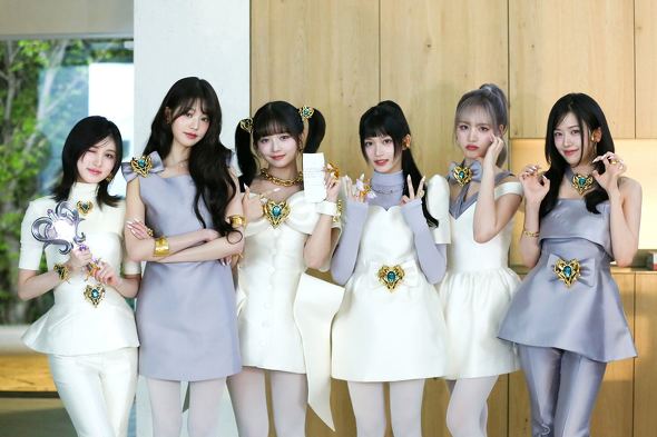 IVE　歌番組　バラエティ