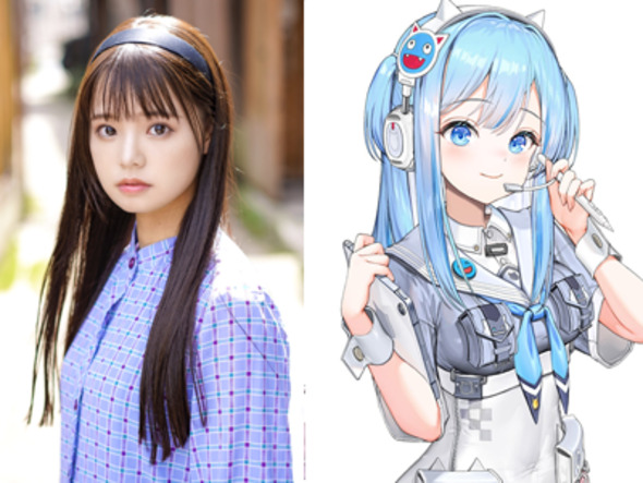 シフティー役：遥りさ