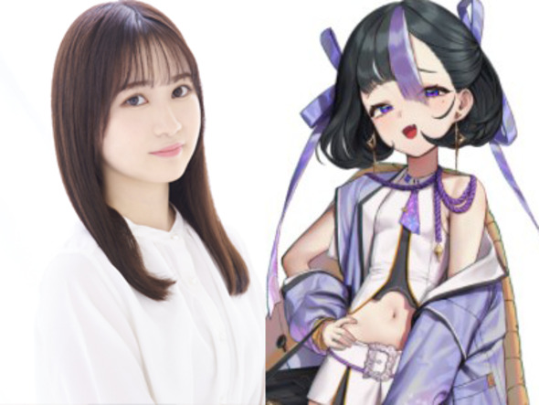 シュエン役：黒木美佑