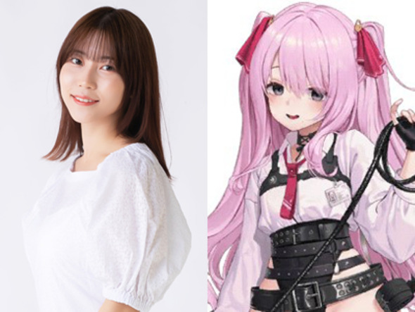 ユニ役：伊織いお