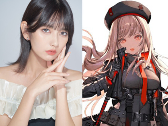 ラピ役：夏目まどか