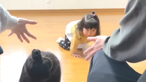 空気読む次女