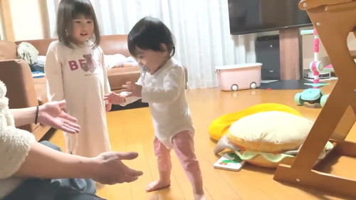 そのあと4歩