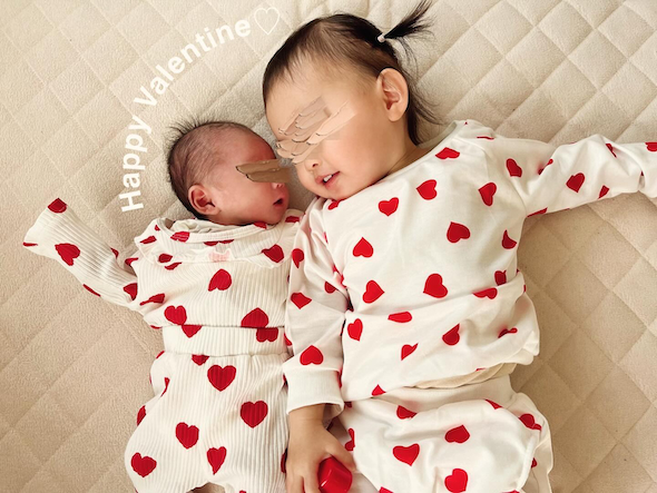 「baby_rinco」さんの娘たち