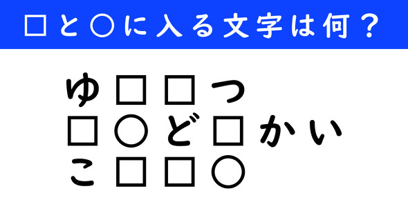穴埋めクイズ　ねとらぼ