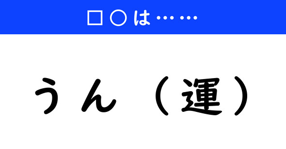 穴埋めクイズ　ねとらぼ