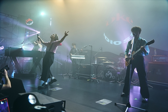 Mrs. GREEN APPLE Coke STUDIO Spotify