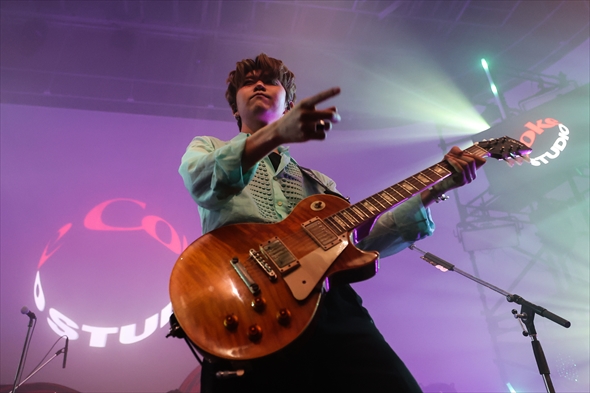 Mrs. GREEN APPLE Coke STUDIO Spotify