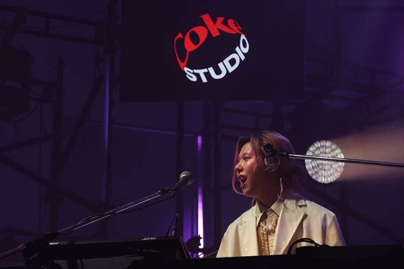 Mrs. GREEN APPLE Coke STUDIO Spotify