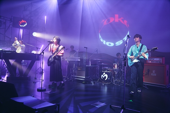 Mrs. GREEN APPLE Coke STUDIO Spotify