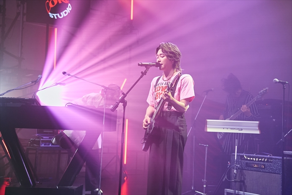 Mrs. GREEN APPLE Coke STUDIO Spotify