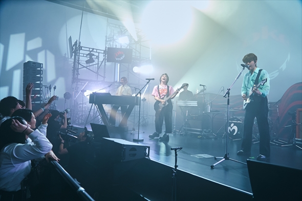 Mrs. GREEN APPLE Coke STUDIO Spotify