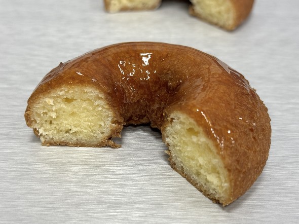 ミスタードーナツ ミスド MASTER DONUT フロマージュ・ド 新商品 新発売 期間限定