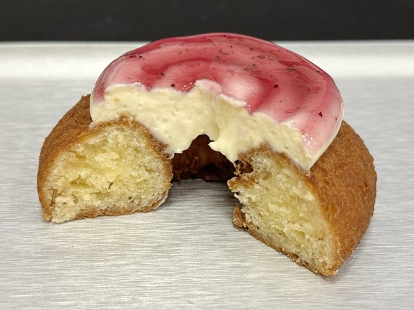 ミスタードーナツ ミスド MASTER DONUT フロマージュ・ド 新商品 新発売 期間限定