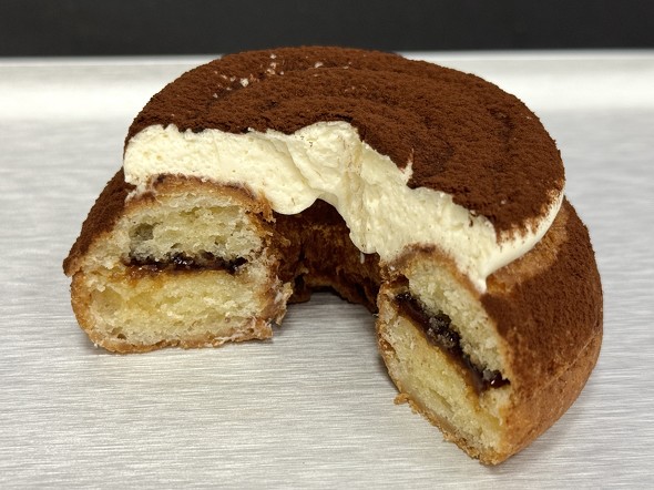 ミスタードーナツ ミスド MASTER DONUT フロマージュ・ド 新商品 新発売 期間限定