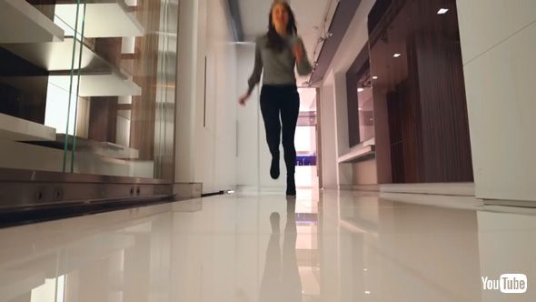 ニューヨーク 24億円 マンション 1600万ドル 内見 アメリカ マンハッタン