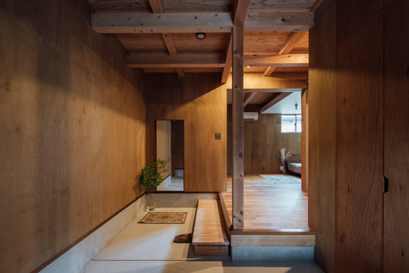 投稿者さんの家の写真