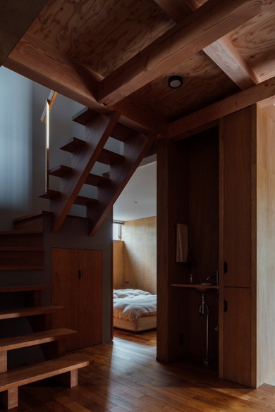 投稿者さんの家の写真