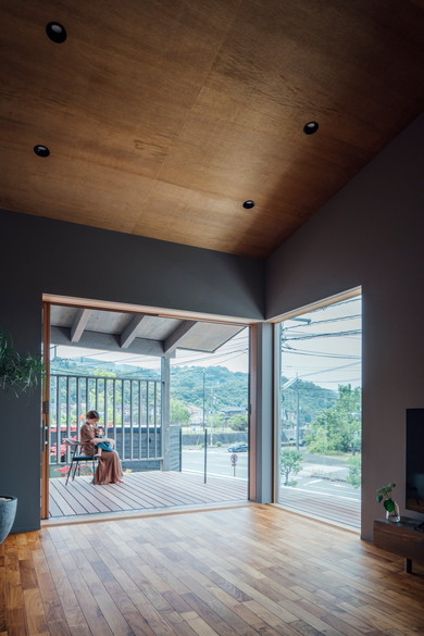 投稿者さんの家の写真