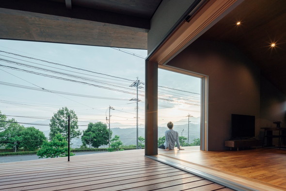 投稿者さんの家の写真