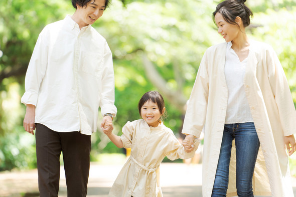 手の握り方イメージ図