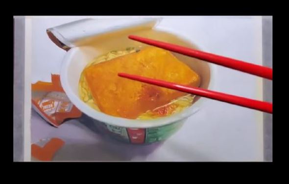 リアルどん兵衛