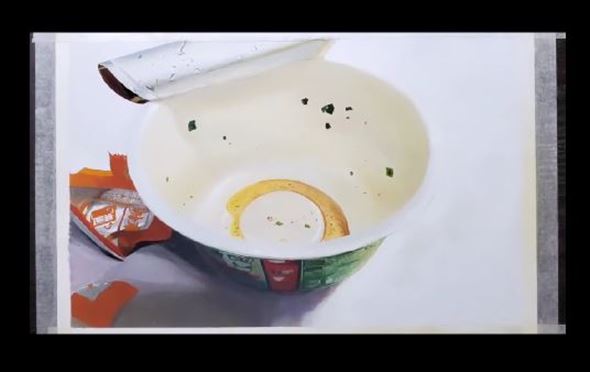 リアルどん兵衛