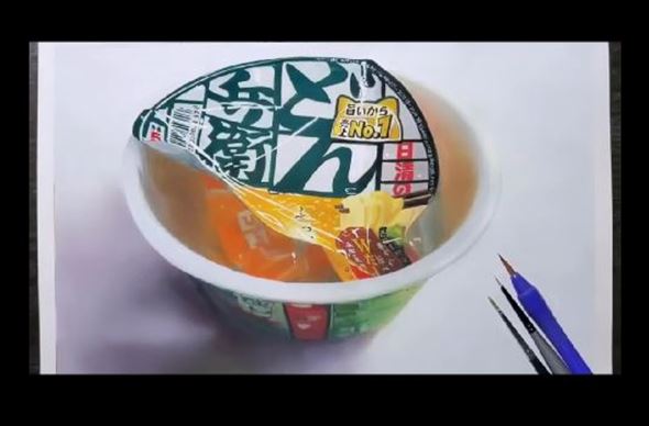 リアルどん兵衛