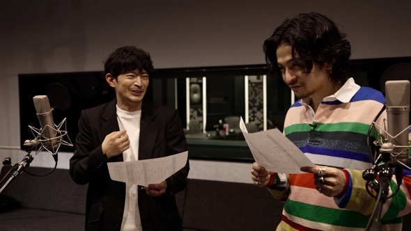 NHKスイッチインタビュー