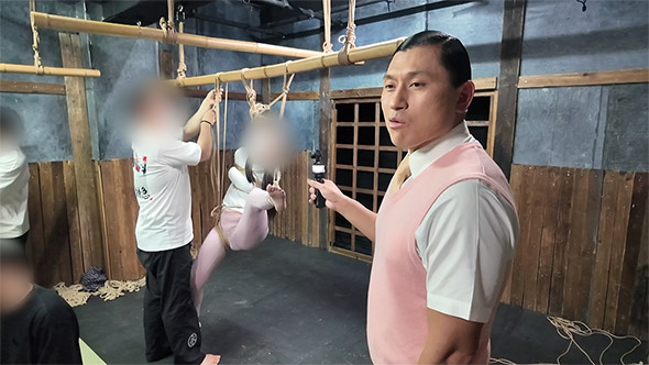 潜入！ウラ社会見学